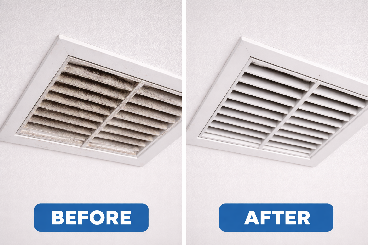 benifits os duct cleaning