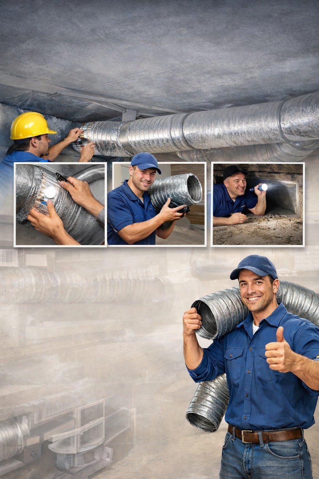 Signs that your ducts need cleaning in Melbourne