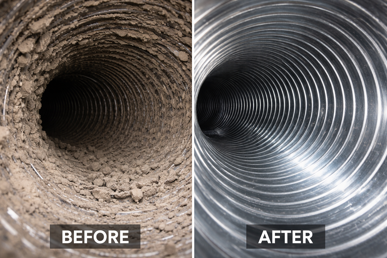 benifits os duct cleaning