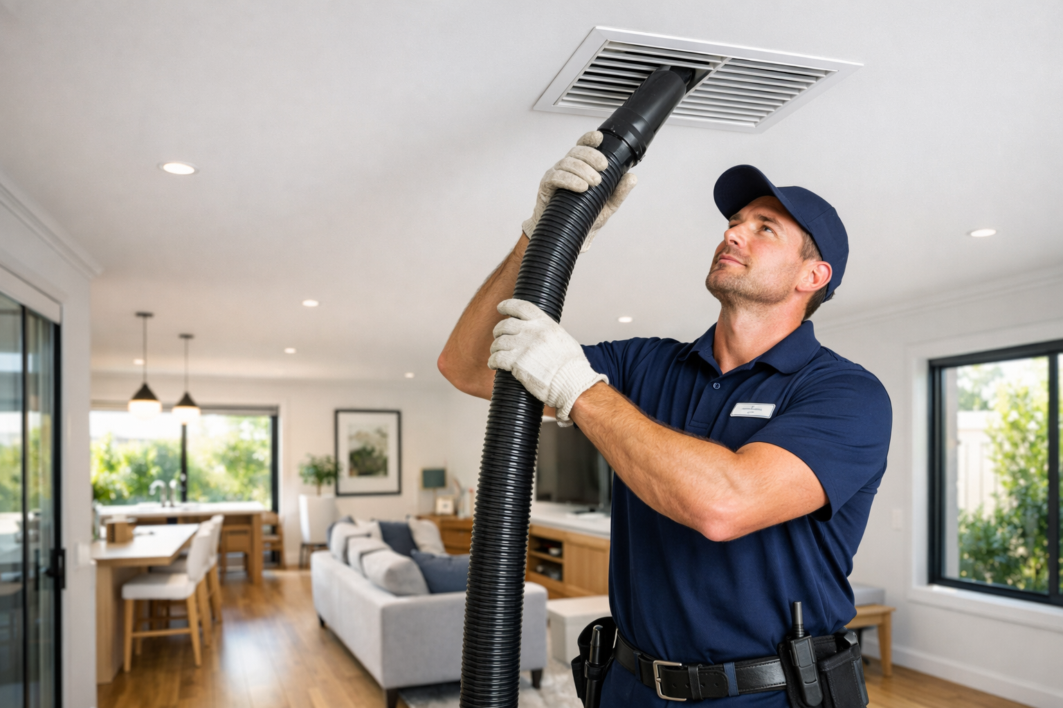 Duct cleaning Melbourne
