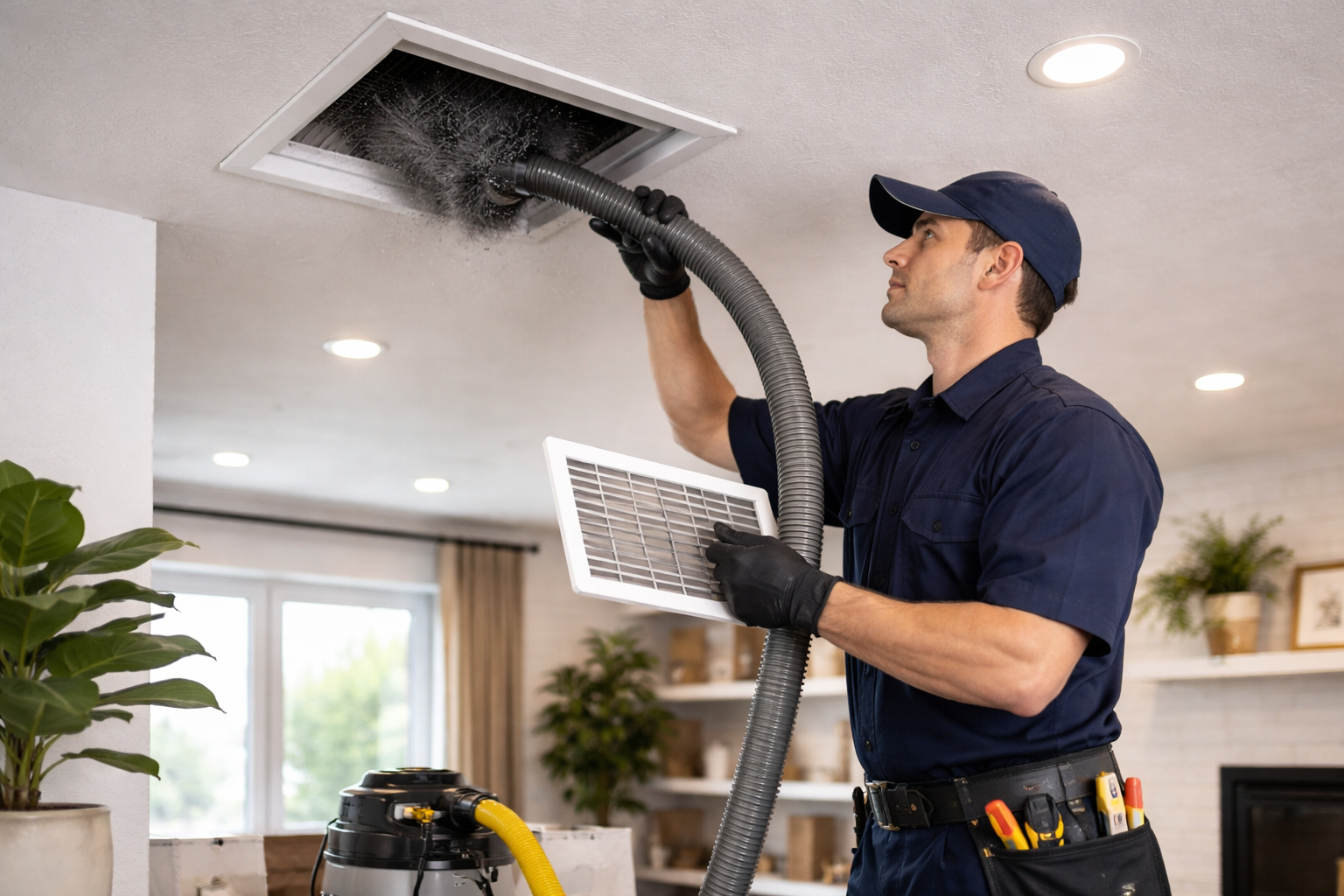 Why choose Aptive Duct Cleaning Melbourne