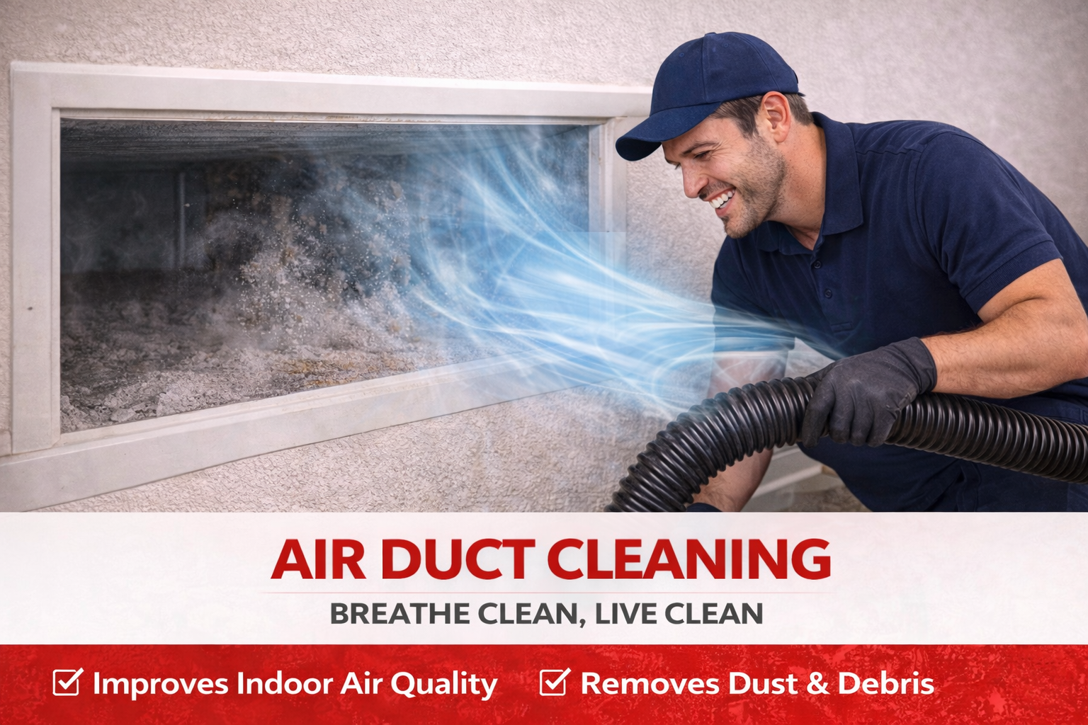 Air Duct Cleaning Melbourne